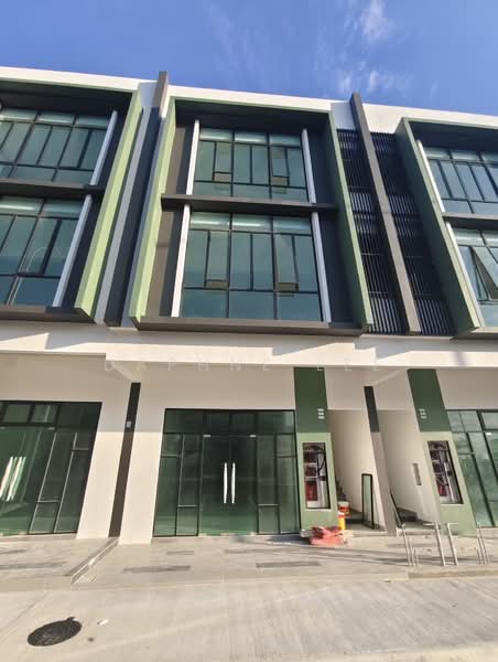 Kedai / Pejabat untuk Disewa di Bandar Baru Permas Jaya (Permas Jaya) - Daphne Lee - Exterior - PropertyGuru.com.my