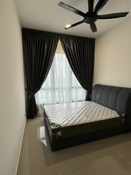 Servis Apartment untuk Disewa di MKH Boulevard II - Justin Tee - Bedroom - PropertyGuru.com.my