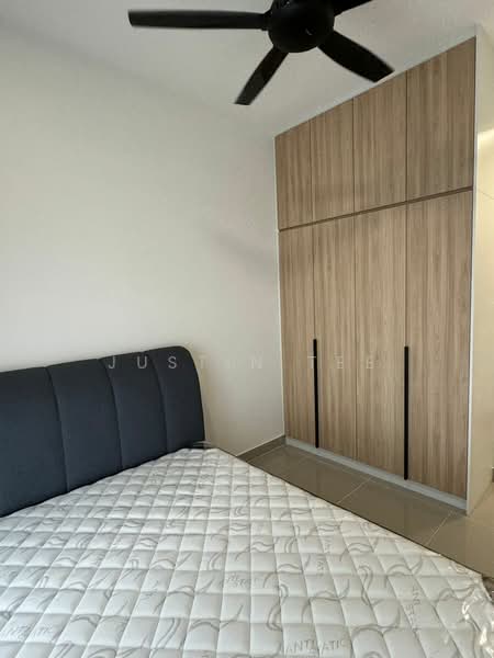 Servis Apartment untuk Disewa di MKH Boulevard II - Justin Tee - Bedroom - PropertyGuru.com.my