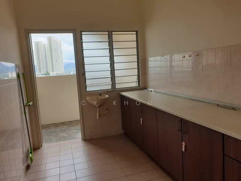 Pangsapuri untuk Dijual di Astaka Heights Apartments - CY Khoo - Kitchen - PropertyGuru.com.my