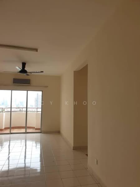 Pangsapuri untuk Dijual di Astaka Heights Apartments - CY Khoo - Balcony - PropertyGuru.com.my