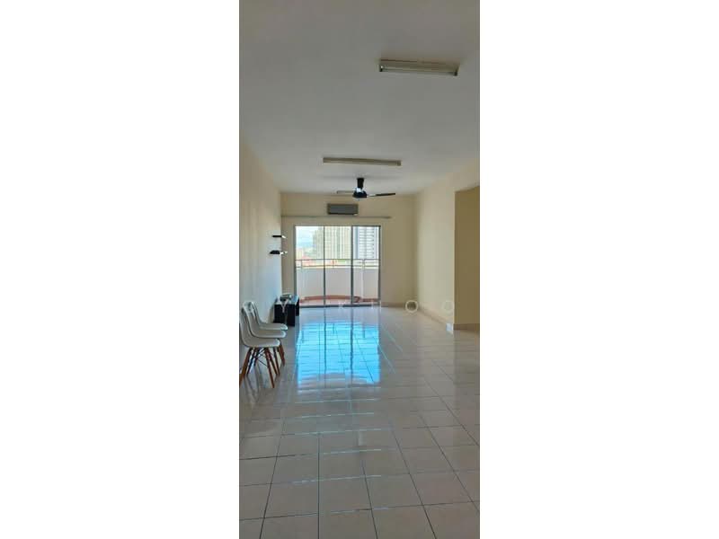 Pangsapuri untuk Dijual di Astaka Heights Apartments - CY Khoo - Living Room - PropertyGuru.com.my
