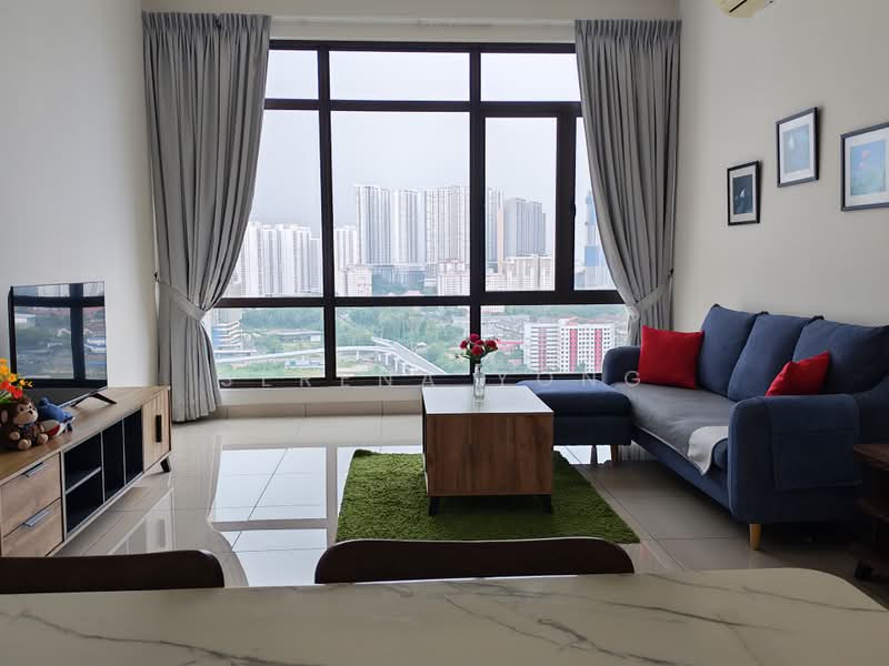 Kondominium untuk Dijual di The Park Sky Residence - Serena Yong - PropertyGuru.com.my