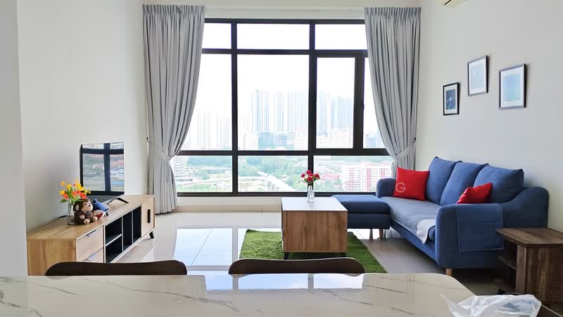 Kondominium untuk Dijual di The Park Sky Residence - Serena Yong - PropertyGuru.com.my