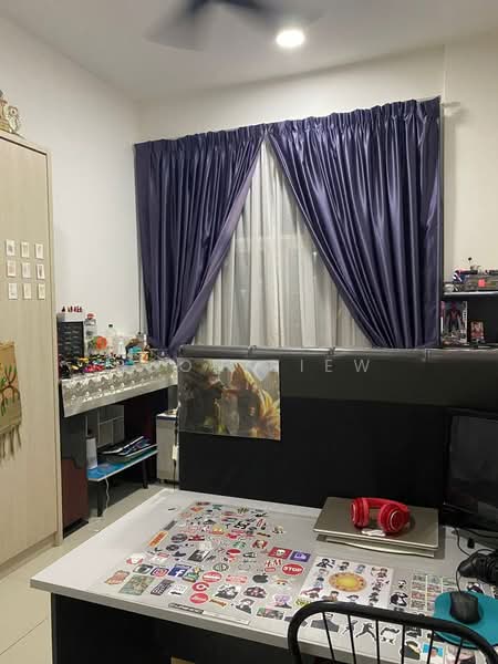 Kondominium untuk Dijual di Southbay Plaza - Boon Siew - Bedroom - PropertyGuru.com.my