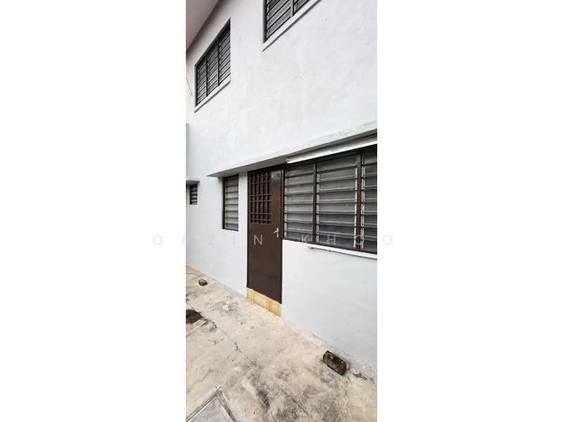 2-storey Terraced House for Rent in Bercham (Ipoh) - Qazin Khoo - Exterior - PropertyGuru.com.my