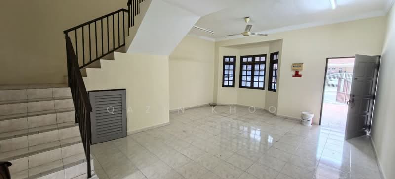2-storey Terraced House for Rent in Bercham (Ipoh) - Qazin Khoo - Living Room - PropertyGuru.com.my