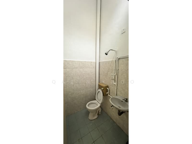 2-storey Terraced House for Rent in Bercham (Ipoh) - Qazin Khoo - Bathroom - PropertyGuru.com.my