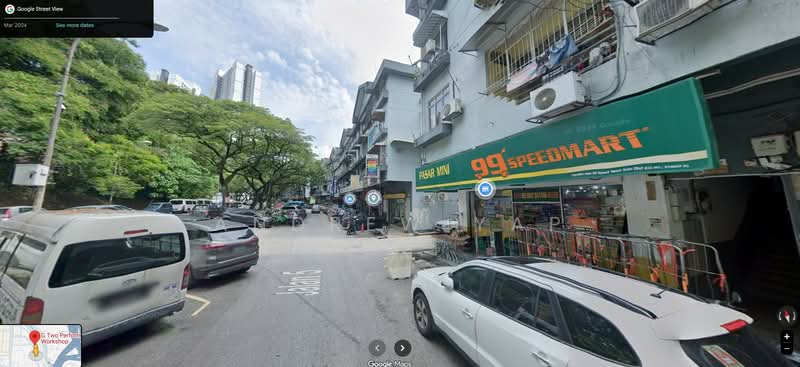 Shop / Office for Sale in Kuchai Business Park (Kuala Lumpur) - Andrew Yap - Exterior - PropertyGuru.com.my