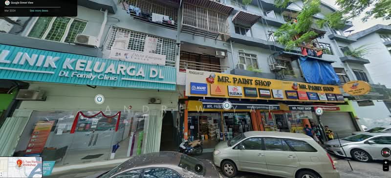 Shop / Office for Sale in Kuchai Business Park (Kuala Lumpur) - Andrew Yap - PropertyGuru.com.my