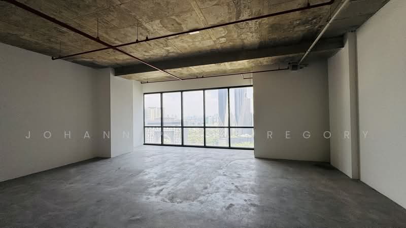 Office for Rent in Mont Kiara (Kuala Lumpur) - Johann Paul Gregory - View - PropertyGuru.com.my
