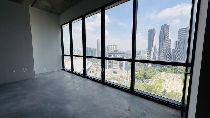 Office for Rent in Mont Kiara (Kuala Lumpur) - Johann Paul Gregory - View - PropertyGuru.com.my