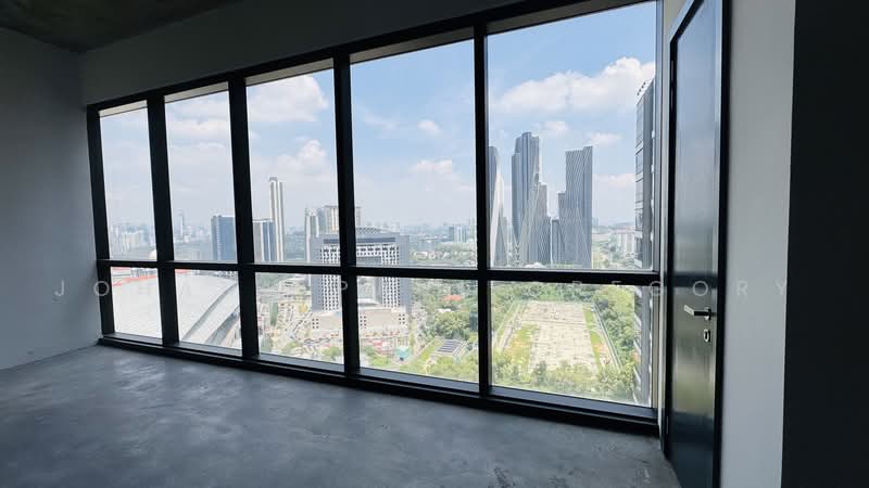 Office for Rent in Mont Kiara (Kuala Lumpur) - Johann Paul Gregory - View - PropertyGuru.com.my
