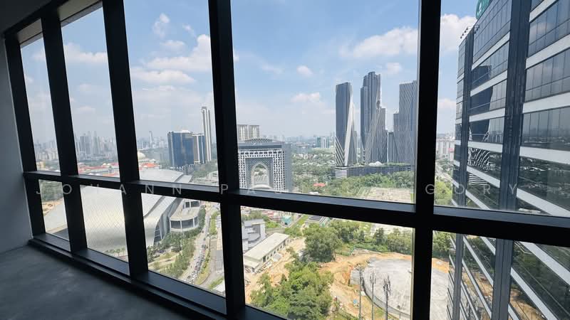 Office for Rent in Mont Kiara (Kuala Lumpur) - Johann Paul Gregory - View - PropertyGuru.com.my