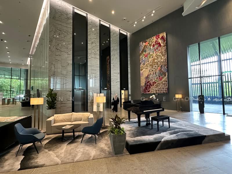 Office for Rent in Mont Kiara (Kuala Lumpur) - Johann Paul Gregory - Lobby - PropertyGuru.com.my