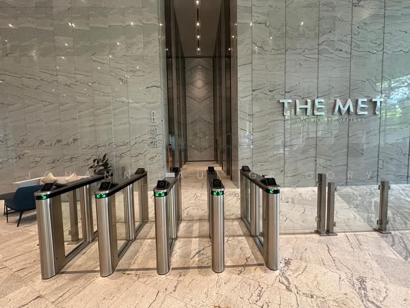 Office for Rent in Mont Kiara (Kuala Lumpur) - Johann Paul Gregory - Entrance - PropertyGuru.com.my