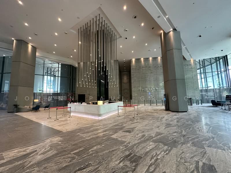 Office for Rent in Mont Kiara (Kuala Lumpur) - Johann Paul Gregory - Lobby - PropertyGuru.com.my
