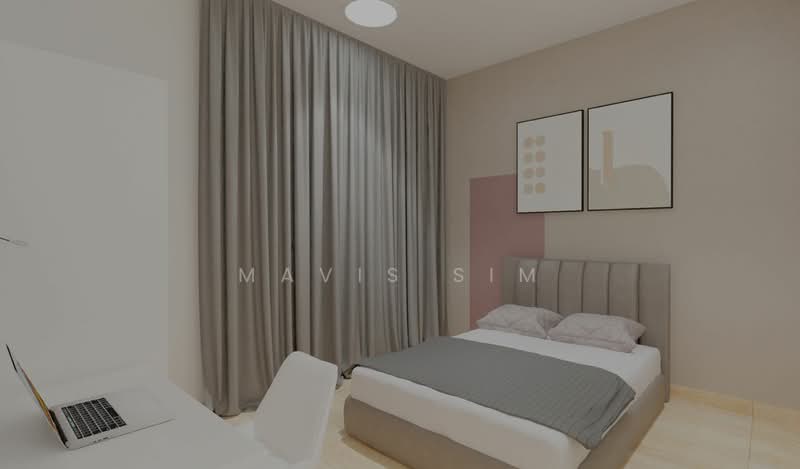 Service Residence for Rent at The Harmony - Mavis Sim - PropertyGuru.com.my