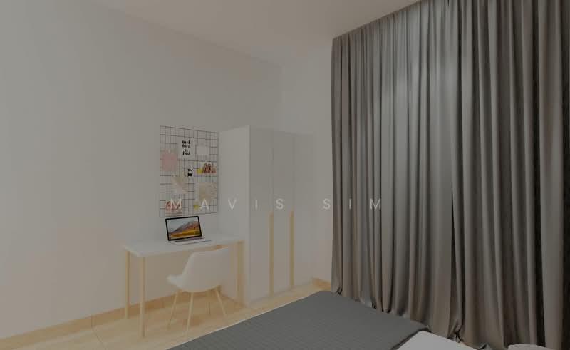 Service Residence for Rent at The Harmony - Mavis Sim - PropertyGuru.com.my