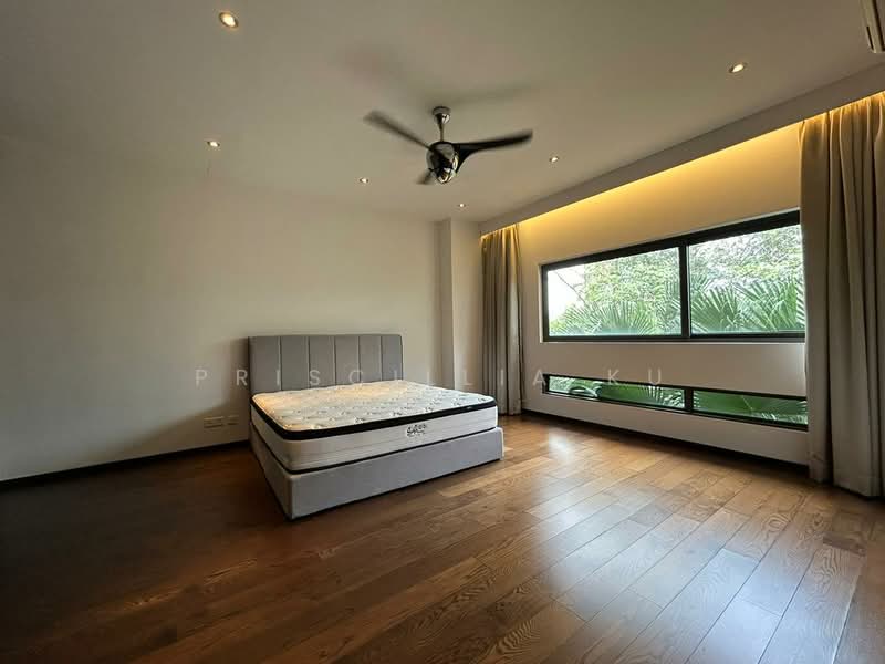 Rumah Teres untuk Dijual di The Mansions (Desa Parkcity) - Priscillia Ku - Bedroom - PropertyGuru.com.my