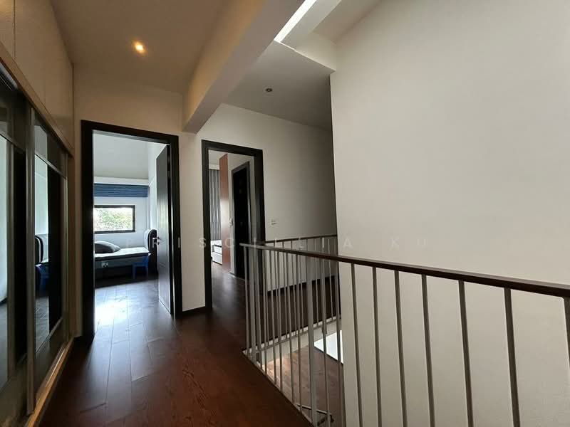 Rumah Teres untuk Dijual di The Mansions (Desa Parkcity) - Priscillia Ku - Corridor - PropertyGuru.com.my