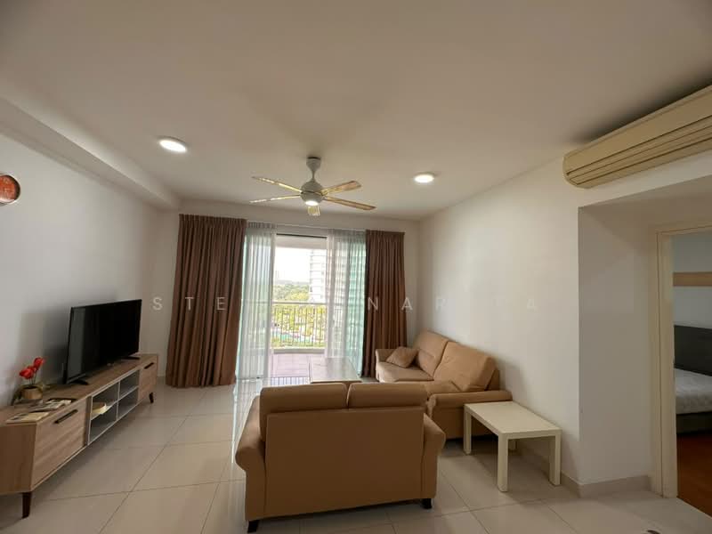 Condominium for Rent at Teega Residences - Stella Narita - Living Room - PropertyGuru.com.my