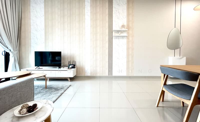 Service Residence for Rent at Lavile Kuala Lumpur - Jing Yi Chong - PropertyGuru.com.my