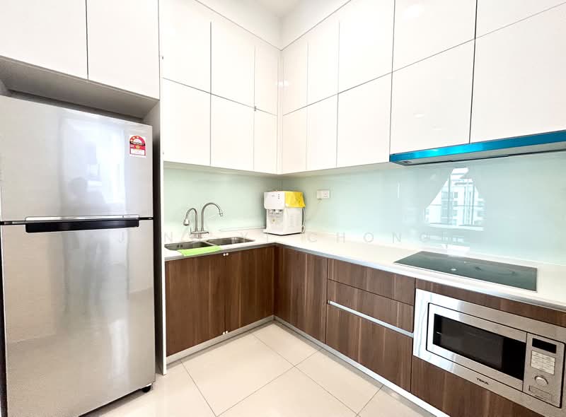 Service Residence for Rent at Lavile Kuala Lumpur - Jing Yi Chong - PropertyGuru.com.my