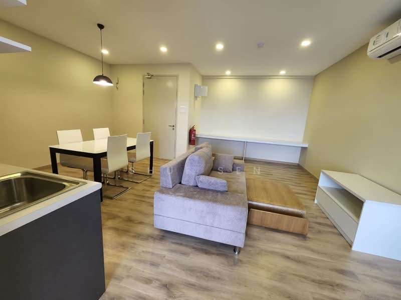 Service Residence for Rent at The Mark @ Cheras - Shue Sen - Living Room - PropertyGuru.com.my
