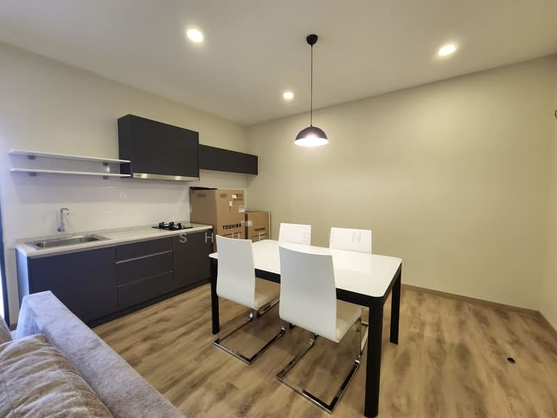 Service Residence for Rent at The Mark @ Cheras - Shue Sen - Kitchen - PropertyGuru.com.my