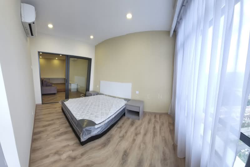 Service Residence for Rent at The Mark @ Cheras - Shue Sen - Bedroom - PropertyGuru.com.my