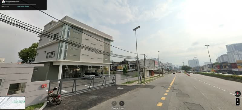 Warehouse for Sale in Danau Kota (Setapak) - Andrew Yap - Exterior - PropertyGuru.com.my