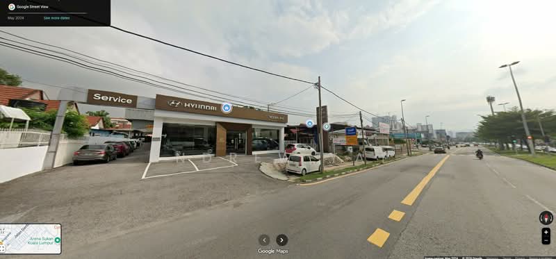 Warehouse for Sale in Danau Kota (Setapak) - Andrew Yap - Exterior - PropertyGuru.com.my