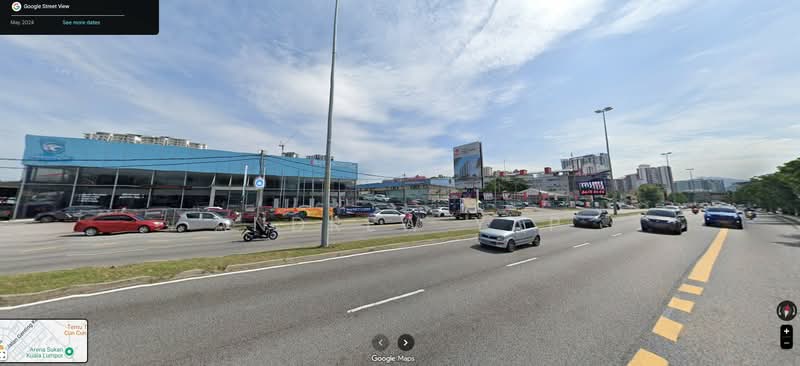 Warehouse for Sale in Danau Kota (Setapak) - Andrew Yap - Exterior - PropertyGuru.com.my