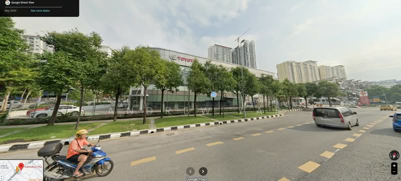 Warehouse for Sale in Danau Kota (Setapak) - Andrew Yap - PropertyGuru.com.my
