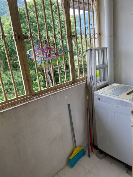 Flat for Rent at Taman Sri Setia - Mavis Lim - Balcony - PropertyGuru.com.my