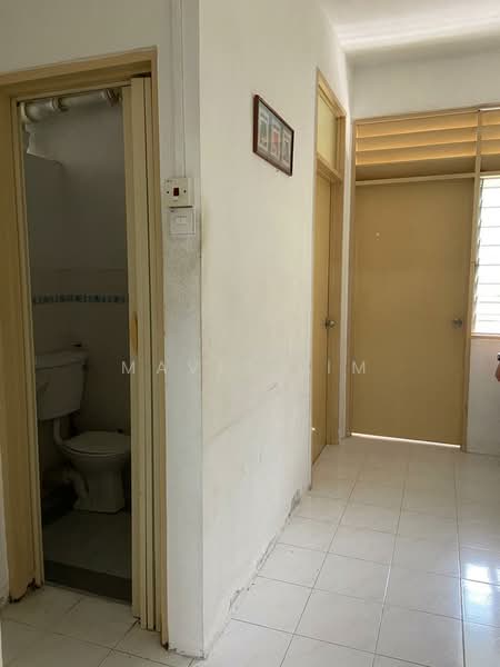 Flat for Rent at Taman Sri Setia - Mavis Lim - Bathroom - PropertyGuru.com.my