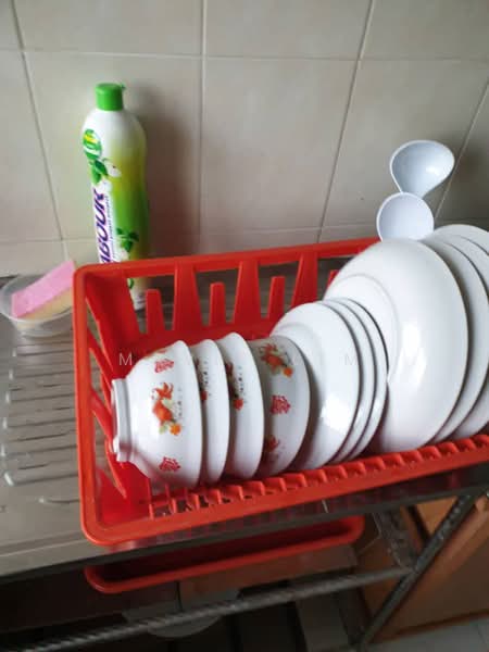 Flat for Rent at Taman Sri Setia - Mavis Lim - Kitchen - PropertyGuru.com.my