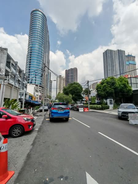 Shop for Rent in Bangsar (Kuala Lumpur) - Michelle Tai - Exterior - PropertyGuru.com.my