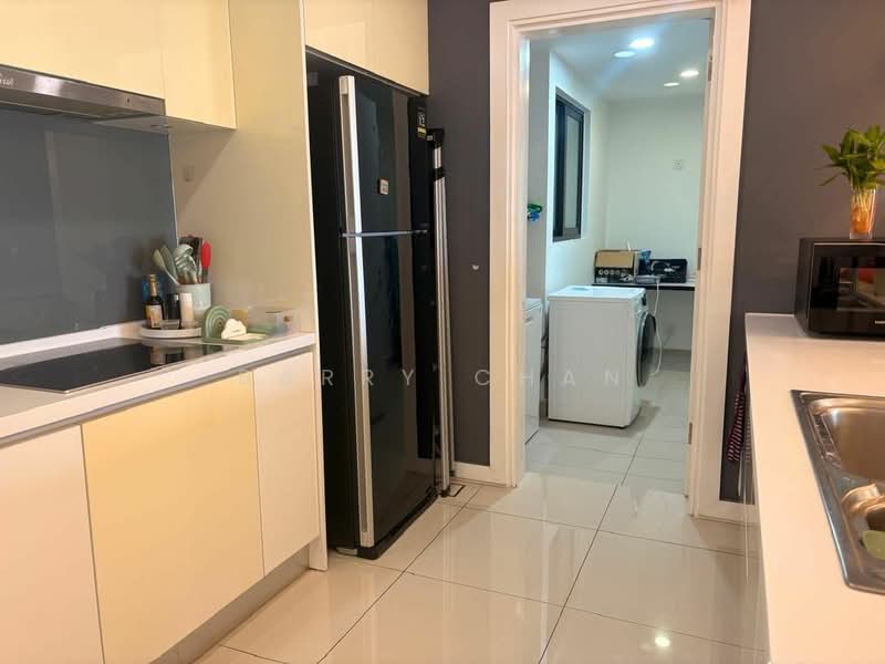 Kondominium untuk Disewa di Westside Three - BARRY CHAN - Kitchen - PropertyGuru.com.my