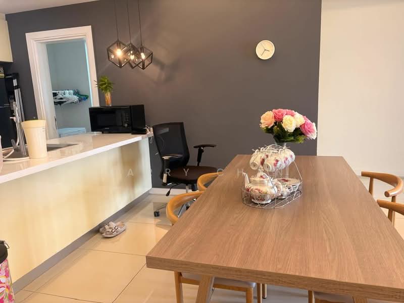 Kondominium untuk Disewa di Westside Three - BARRY CHAN - Dining Room - PropertyGuru.com.my