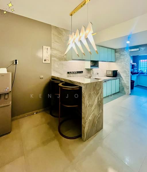 Rumah Teres 2 Tingkat untuk Dijual di Kota Kemuning (Shah Alam) - Kenjjo Yeo - Kitchen - PropertyGuru.com.my