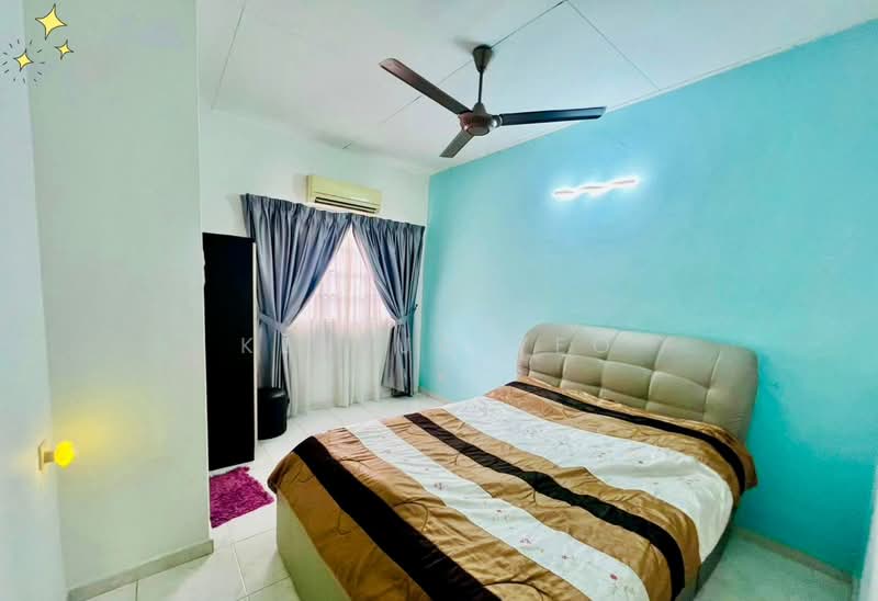 Rumah Teres 2 Tingkat untuk Dijual di Kota Kemuning (Shah Alam) - Kenjjo Yeo - Bedroom - PropertyGuru.com.my