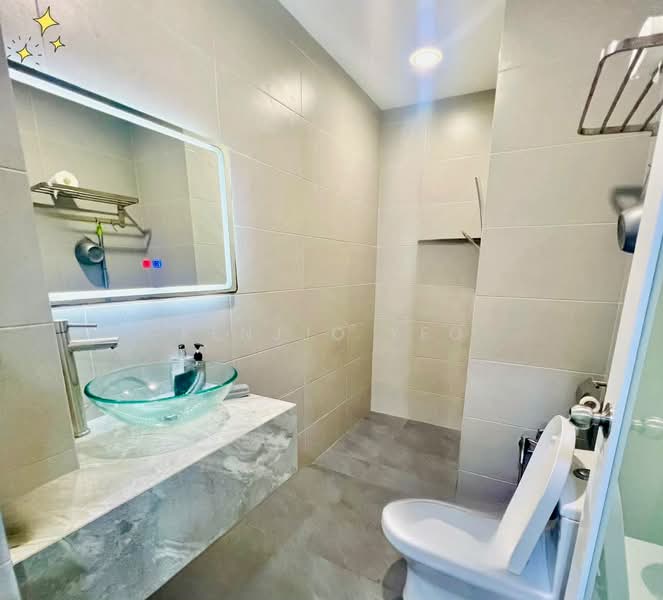 Rumah Teres 2 Tingkat untuk Dijual di Kota Kemuning (Shah Alam) - Kenjjo Yeo - Bathroom - PropertyGuru.com.my