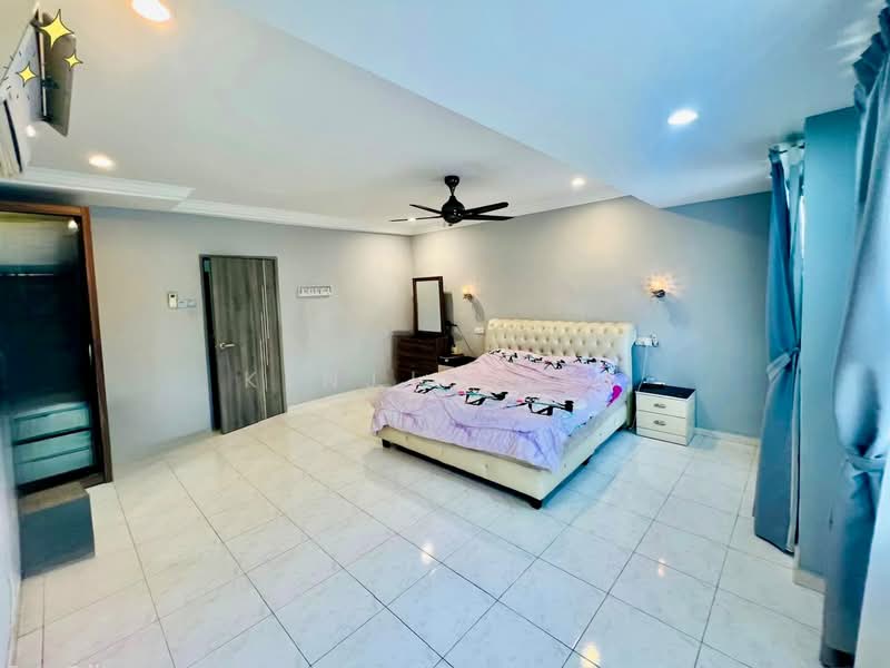 Rumah Teres 2 Tingkat untuk Dijual di Kota Kemuning (Shah Alam) - Kenjjo Yeo - Bedroom - PropertyGuru.com.my