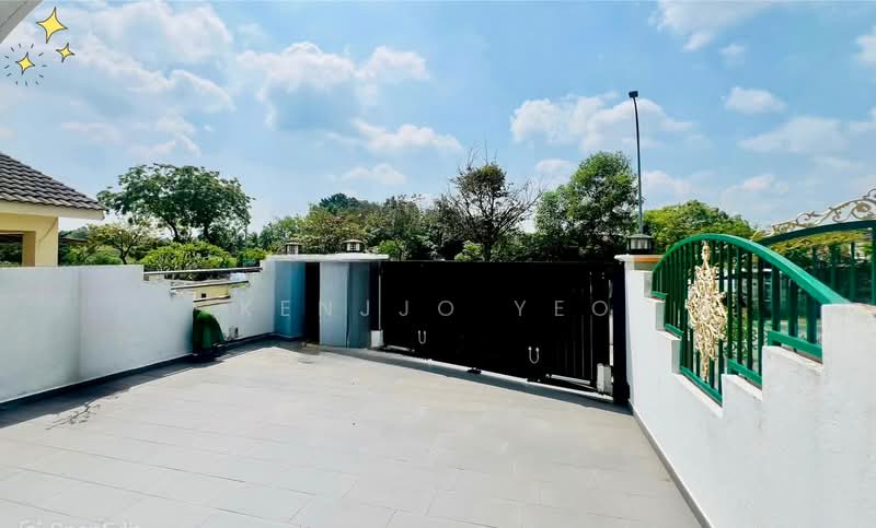 Rumah Teres 2 Tingkat untuk Dijual di Kota Kemuning (Shah Alam) - Kenjjo Yeo - Exterior - PropertyGuru.com.my