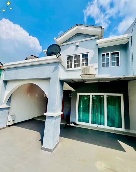 Rumah Teres 2 Tingkat untuk Dijual di Kota Kemuning (Shah Alam) - Kenjjo Yeo - Exterior - PropertyGuru.com.my