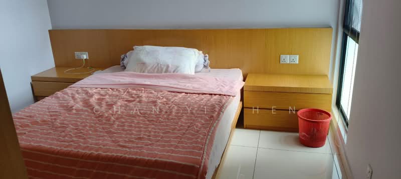 Kondominium untuk Disewa di The Light Linear - Chan Yi Shen - Bedroom - PropertyGuru.com.my