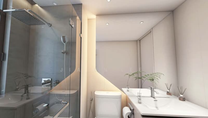 Pangsapuri untuk Dijual di R&F Princess Cove Phase 3-New Casa Suites - Jia En Lee - Bathroom - PropertyGuru.com.my