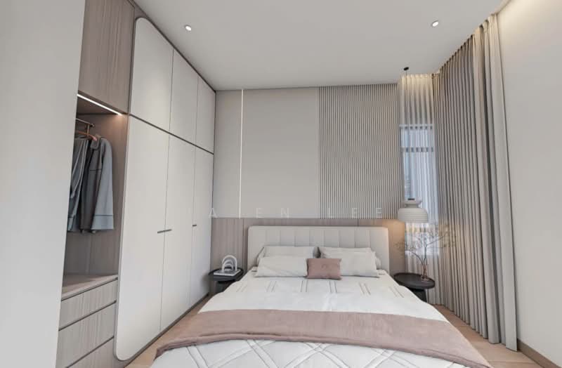 Pangsapuri untuk Dijual di R&F Princess Cove Phase 3-New Casa Suites - Jia En Lee - Bedroom - PropertyGuru.com.my